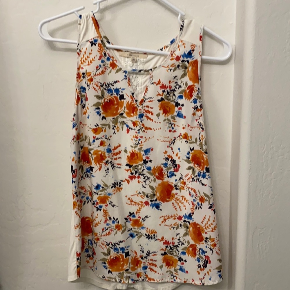 Silk like front / cotton back